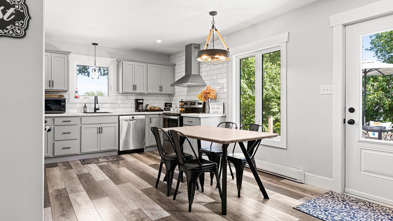 Photo of Kitchen in Cormierville