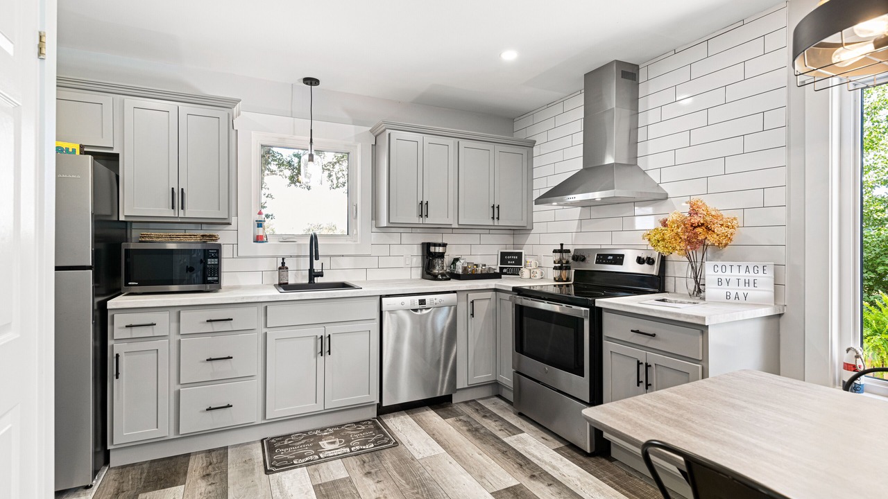 Photo of Kitchen in Cormierville