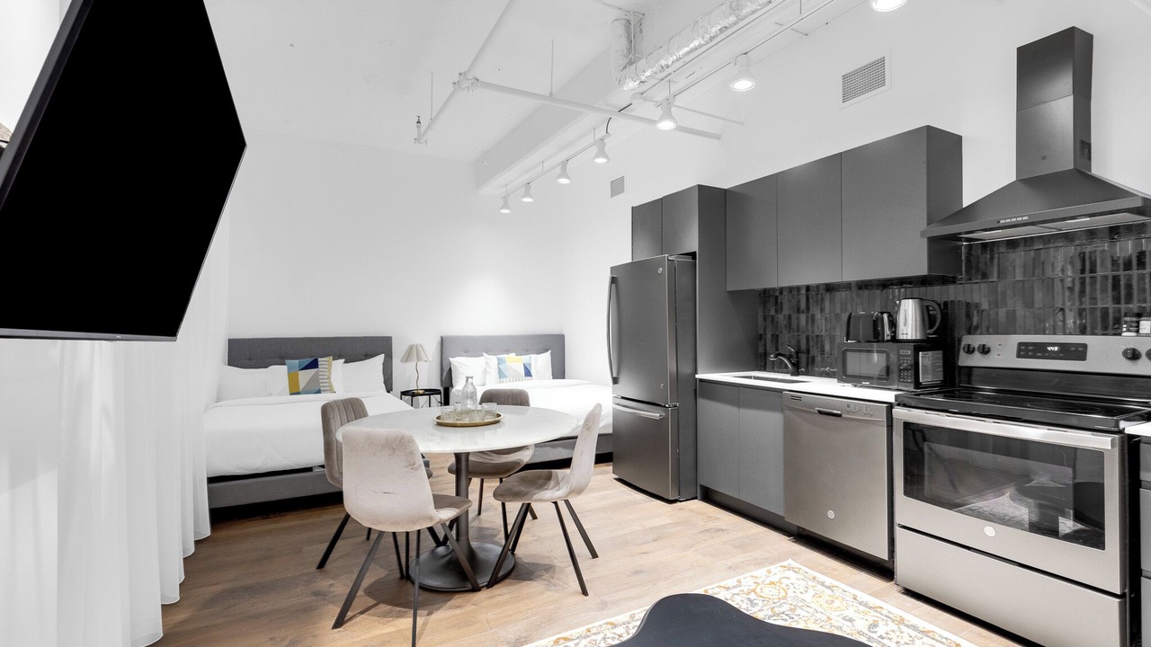 Photo of Kitchen in Downtown Montreal