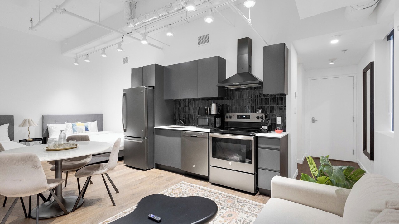 Photo of Kitchen in Downtown Montreal