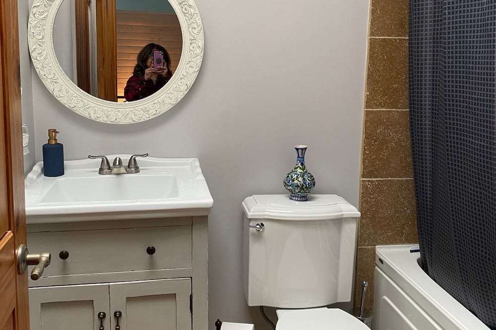 Photo of Bathroom in Cultus Lake