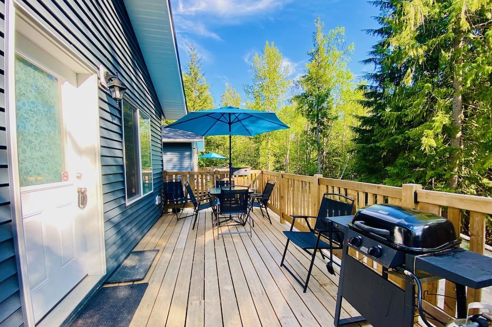 Photo of Patio Balcony in Magna bay