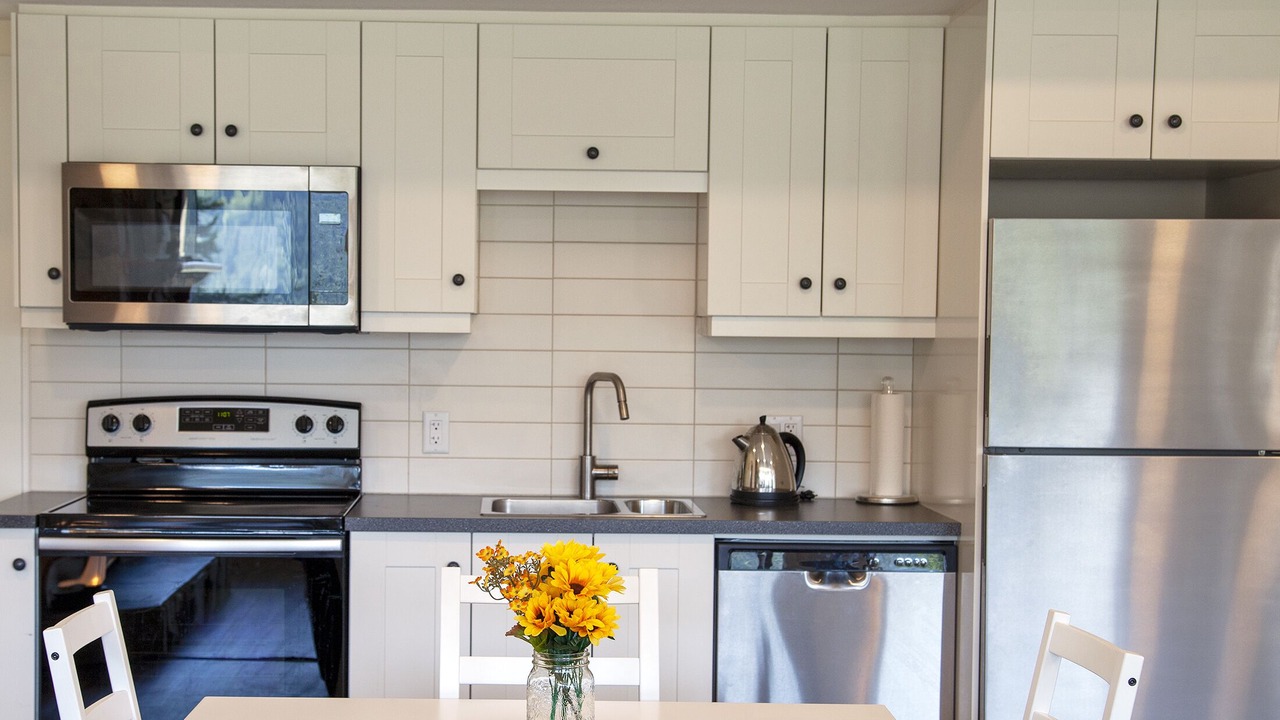 Photo of Kitchen in Coleman