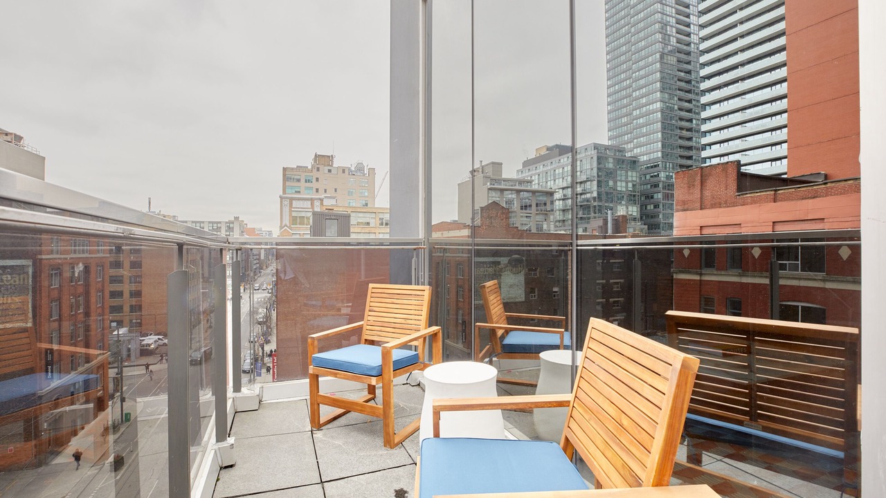 Photo of Outdoor in Fashion District