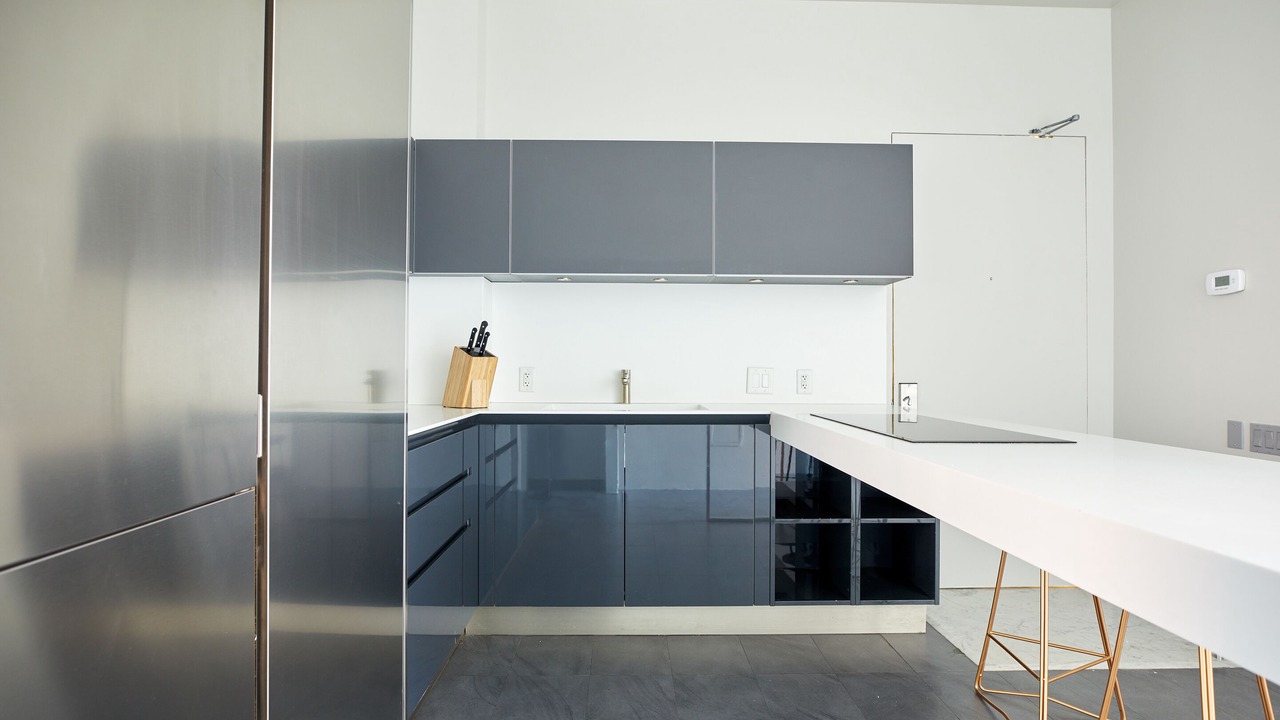 Photo of Kitchen in Fashion District