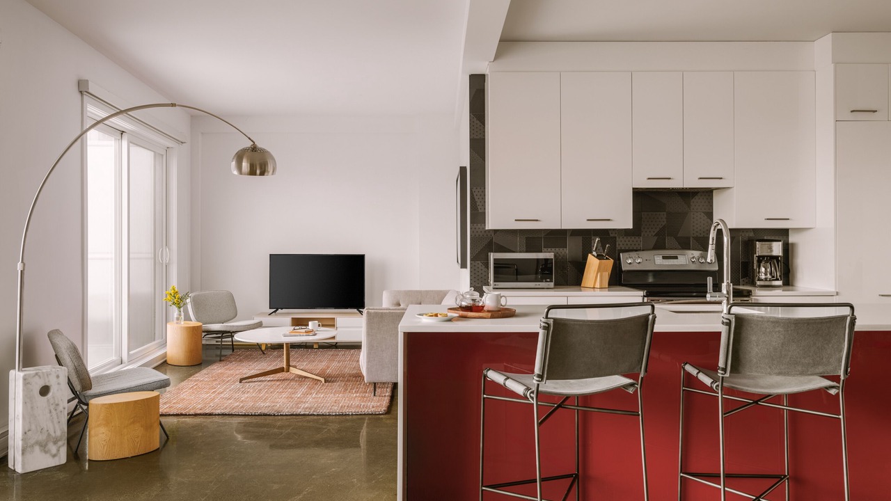 Photo of Kitchen in International District