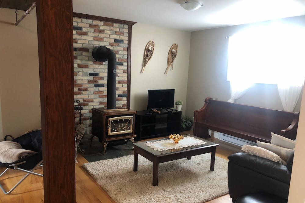 Photo of Livingroom in La Mitis