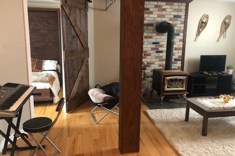 Photo of Livingroom in La Mitis