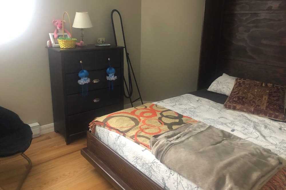 Photo of Bedroom in La Mitis