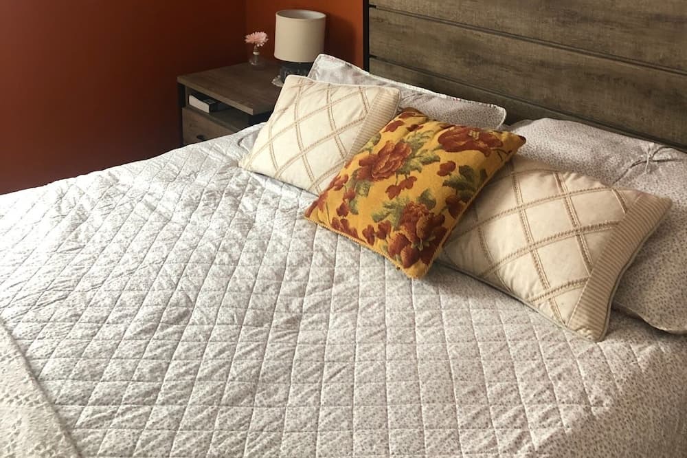Photo of Bedroom in La Mitis