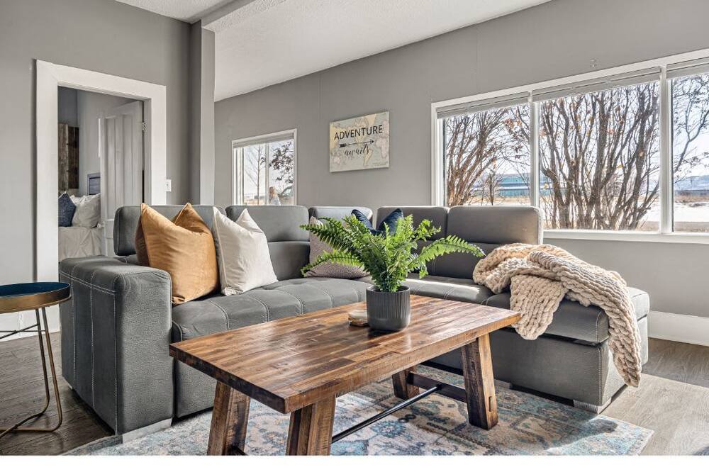 Photo of Livingroom in Drumheller