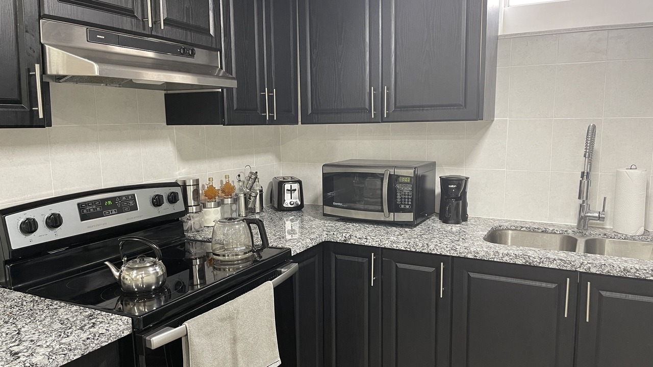 Photo of Kitchen in Markham