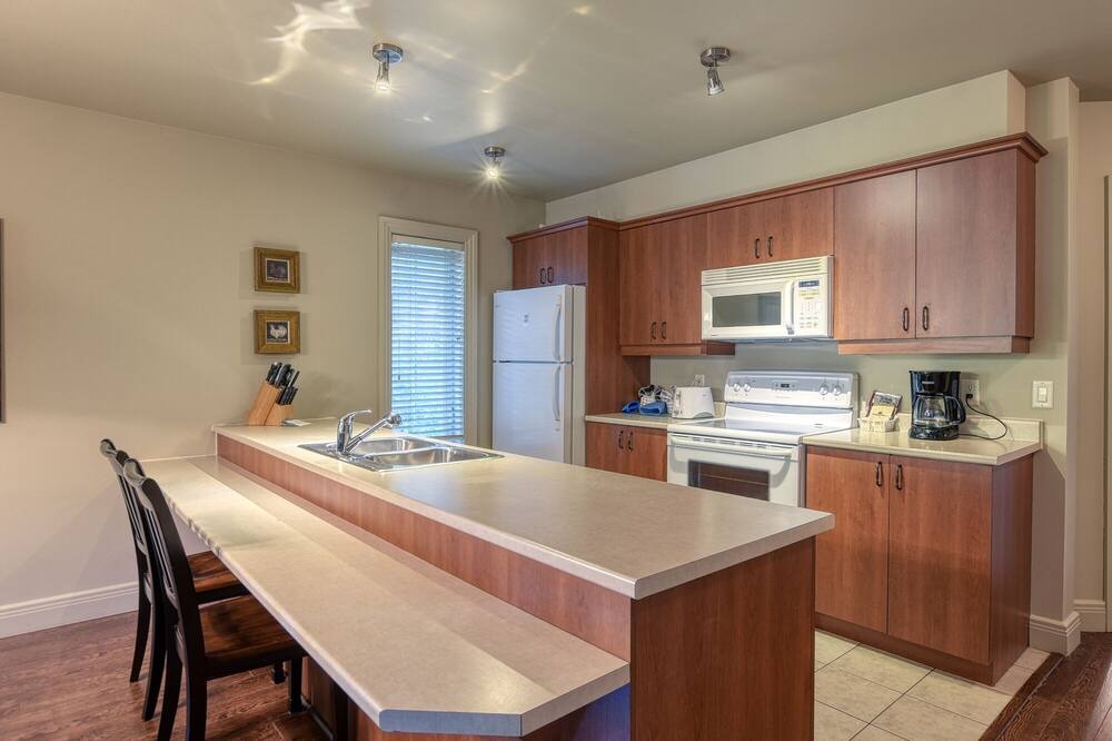 Photo of Kitchen in Mont-Tremblant