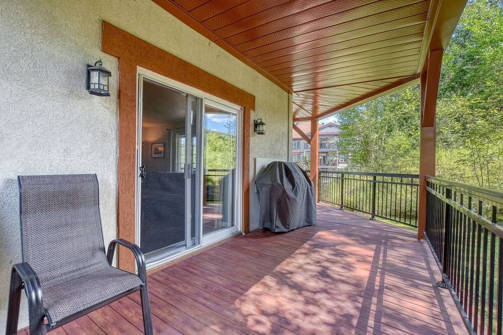 Photo of Patio Balcony in Mont-Tremblant