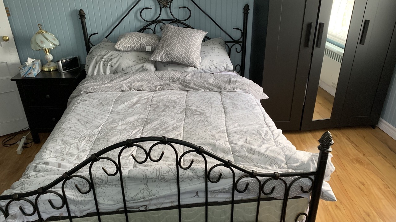 Photo of Bedroom in Gaspe