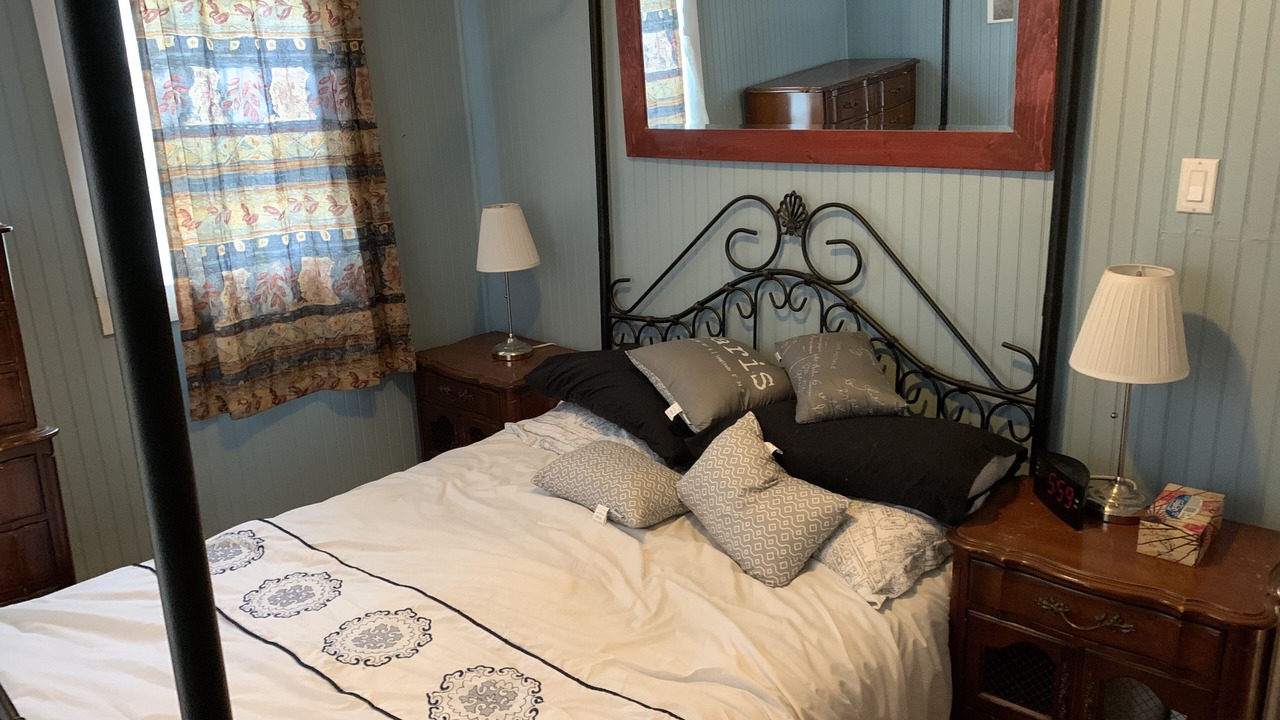 Photo of Bedroom in Gaspe