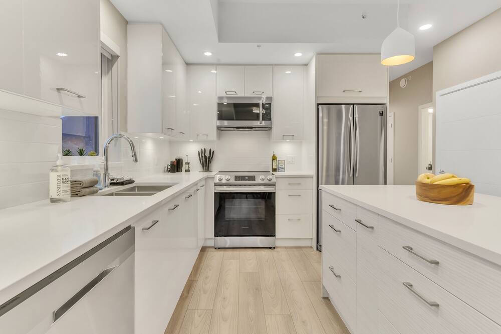 Photo of Kitchen in Downtown Squamish