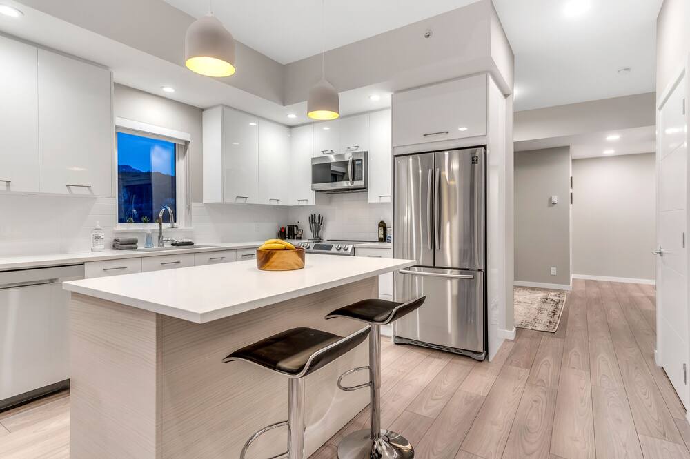 Photo of Kitchen in Downtown Squamish