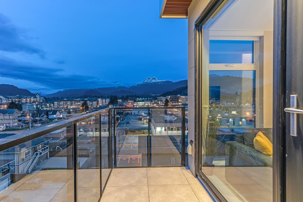 Photo of Patio Balcony in Downtown Squamish