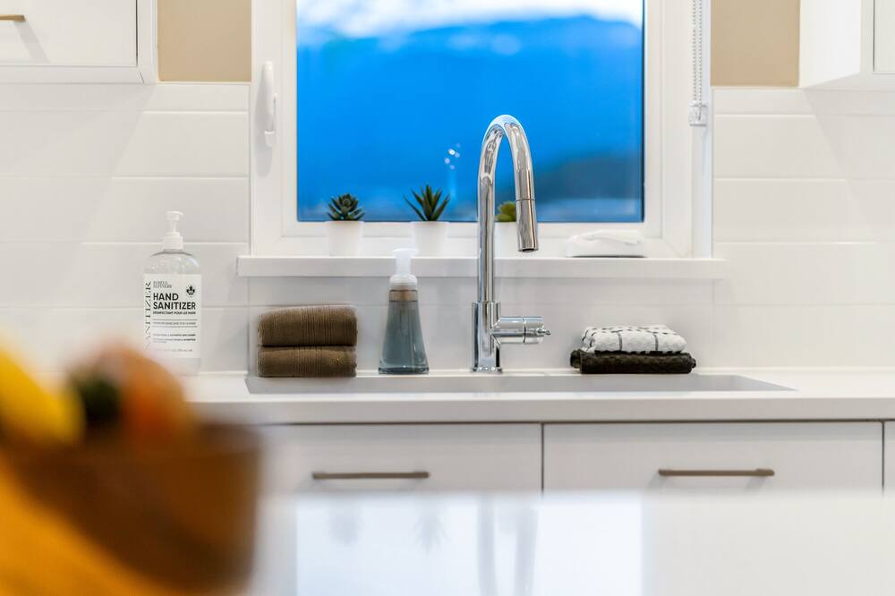 Photo of Kitchen in Downtown Squamish