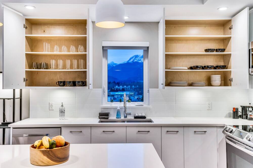 Photo of Kitchen in Downtown Squamish