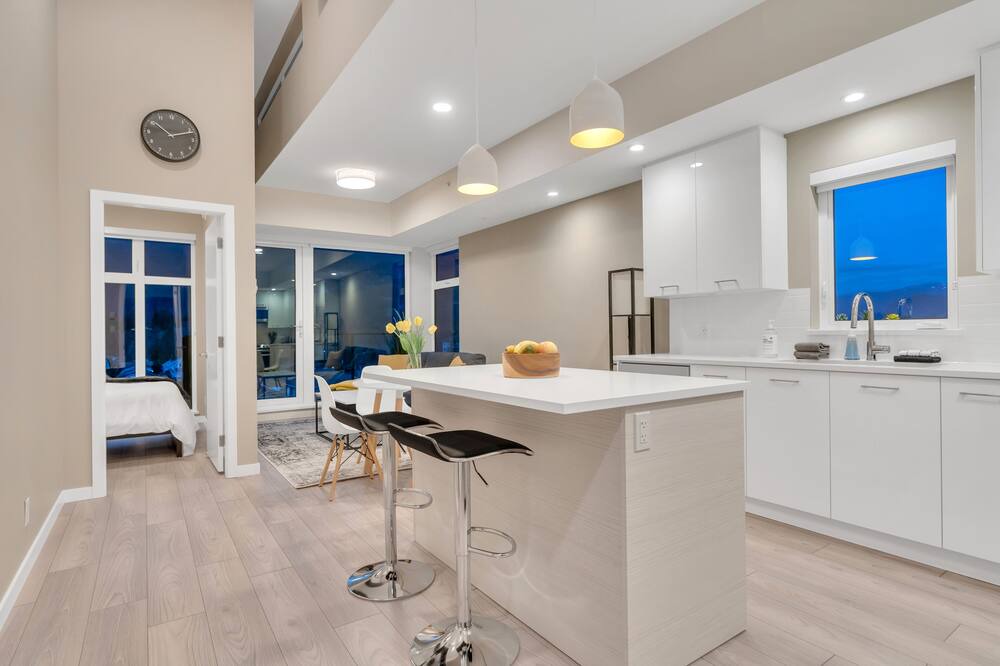 Photo of Kitchen in Downtown Squamish