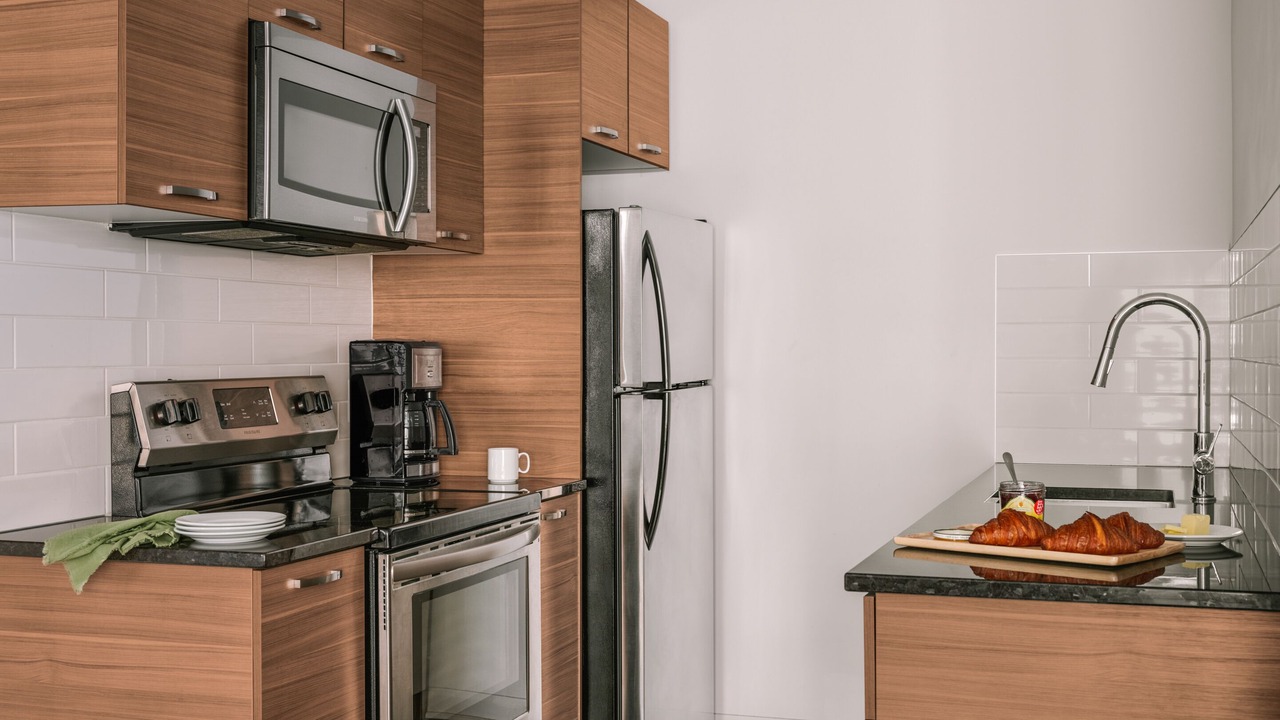 Photo of Kitchen in International District