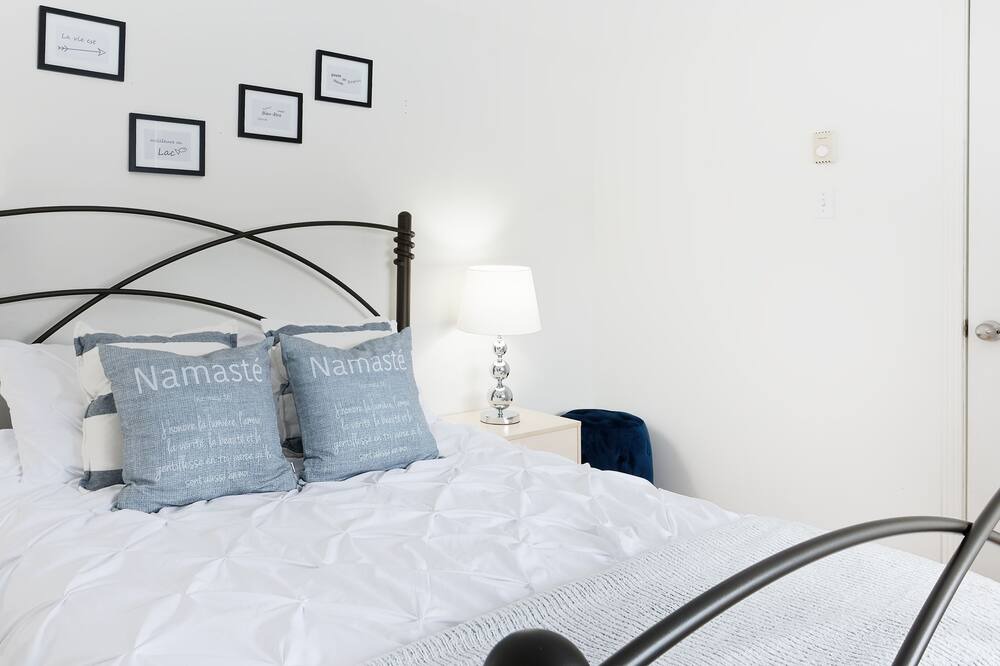 Photo of Bedroom in Saint-Raymond