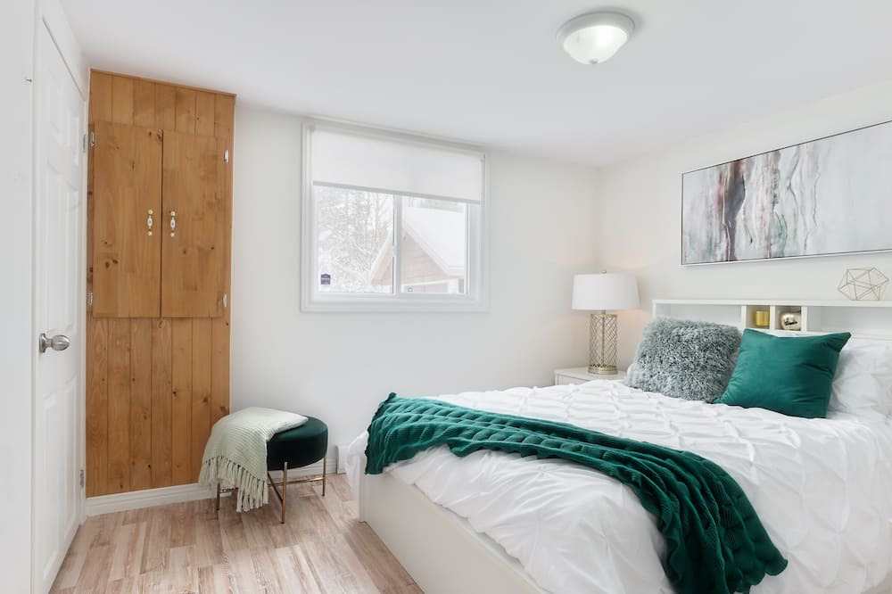 Photo of Bedroom in Saint-Raymond