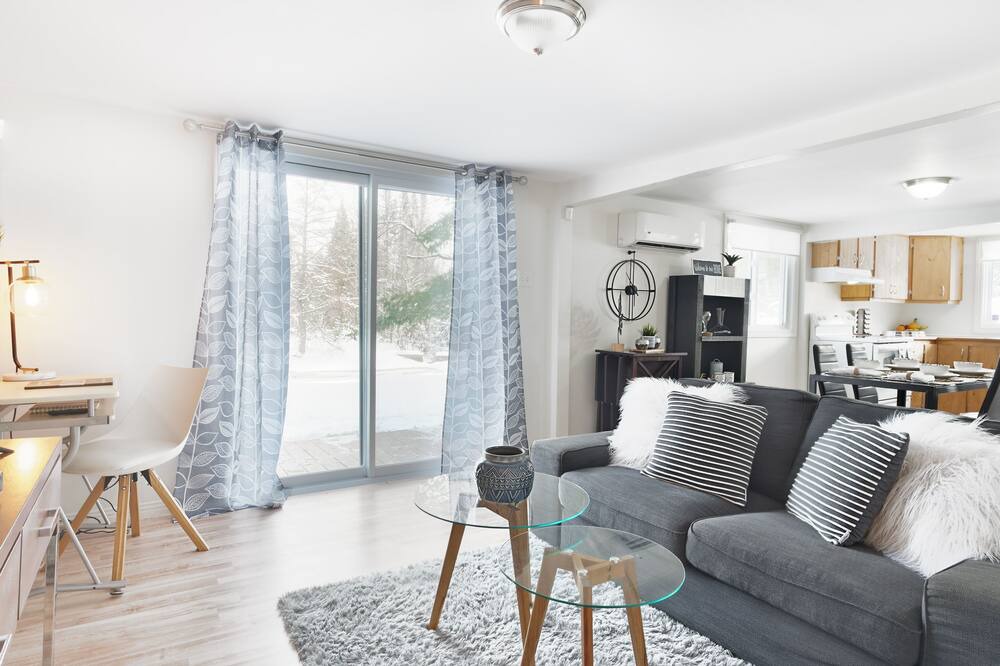 Photo of Livingroom in Saint-Raymond