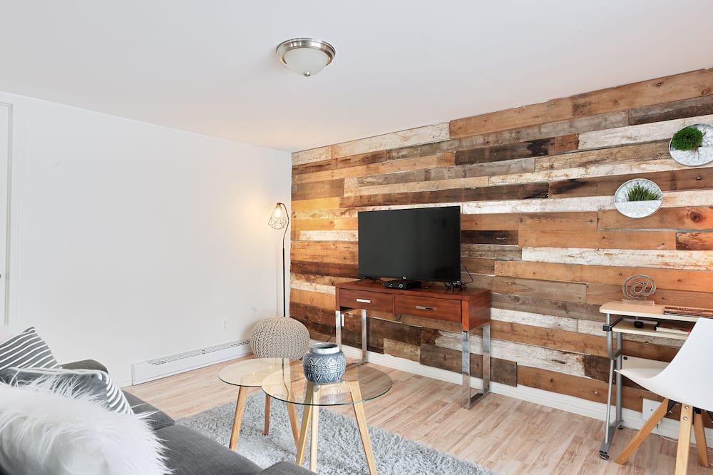 Photo of Livingroom in Saint-Raymond
