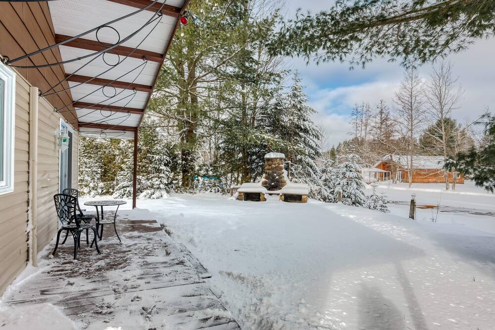Photo of Patio Balcony in Saint-Raymond