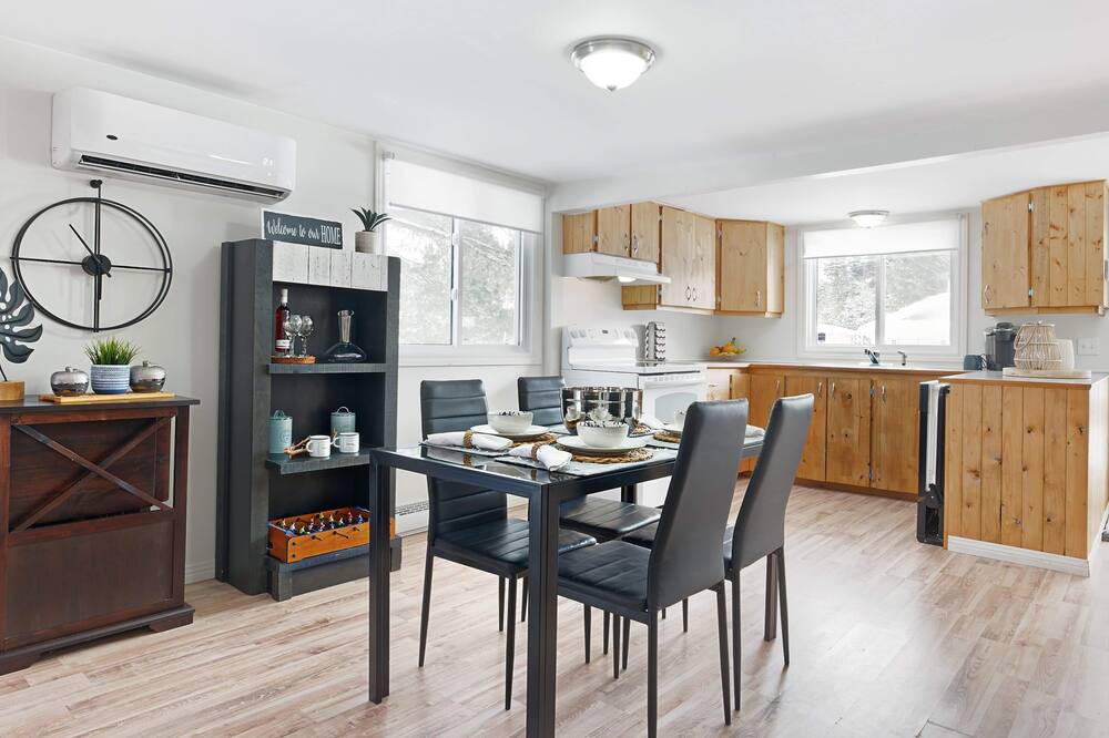 Photo of Kitchen in Saint-Raymond