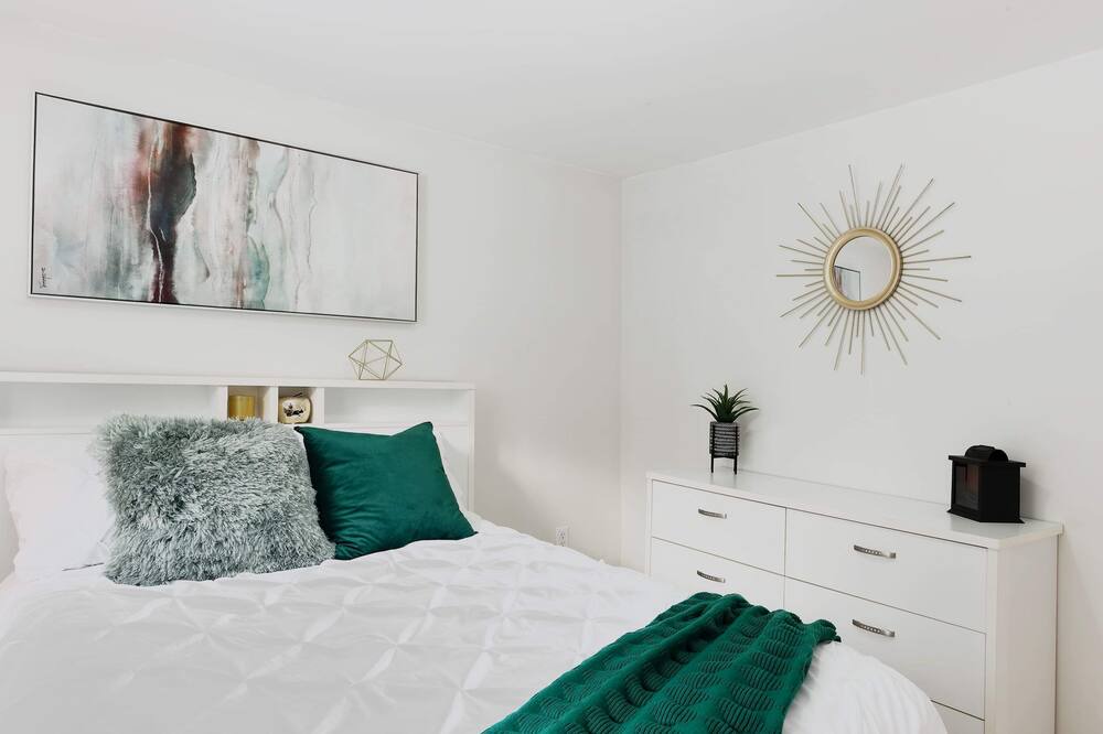Photo of Bedroom in Saint-Raymond