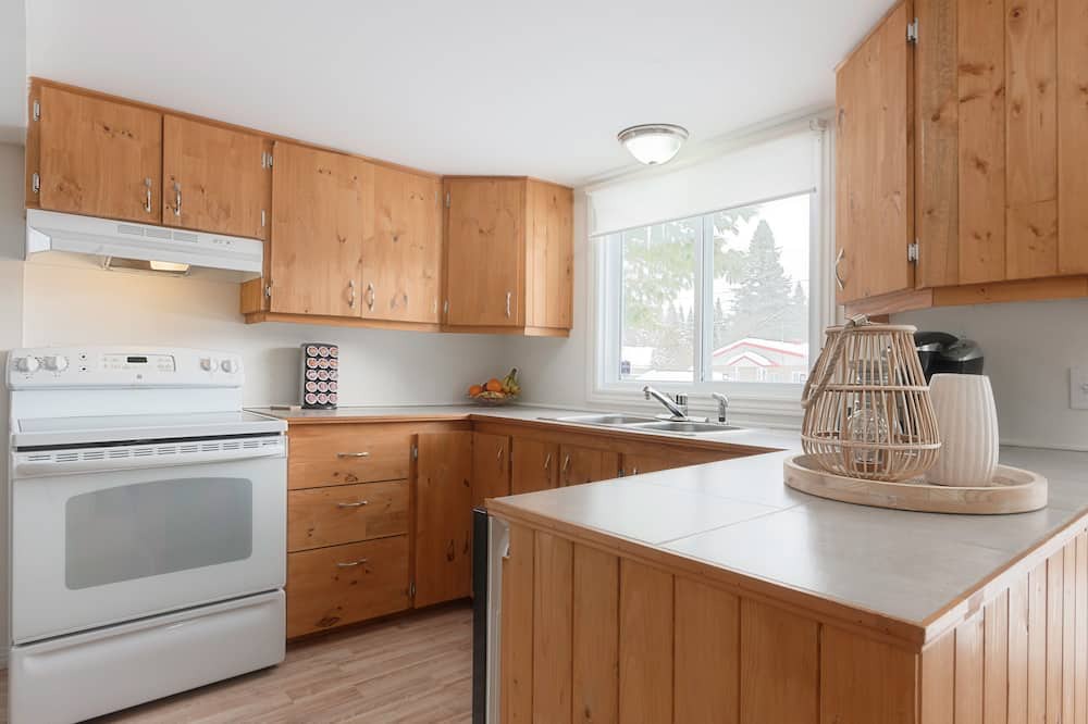 Photo of Kitchen in Saint-Raymond