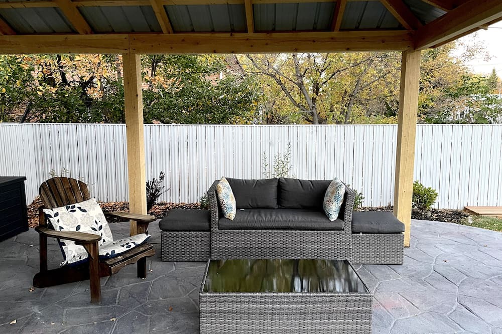 Photo of Patio Balcony in Maple Creek