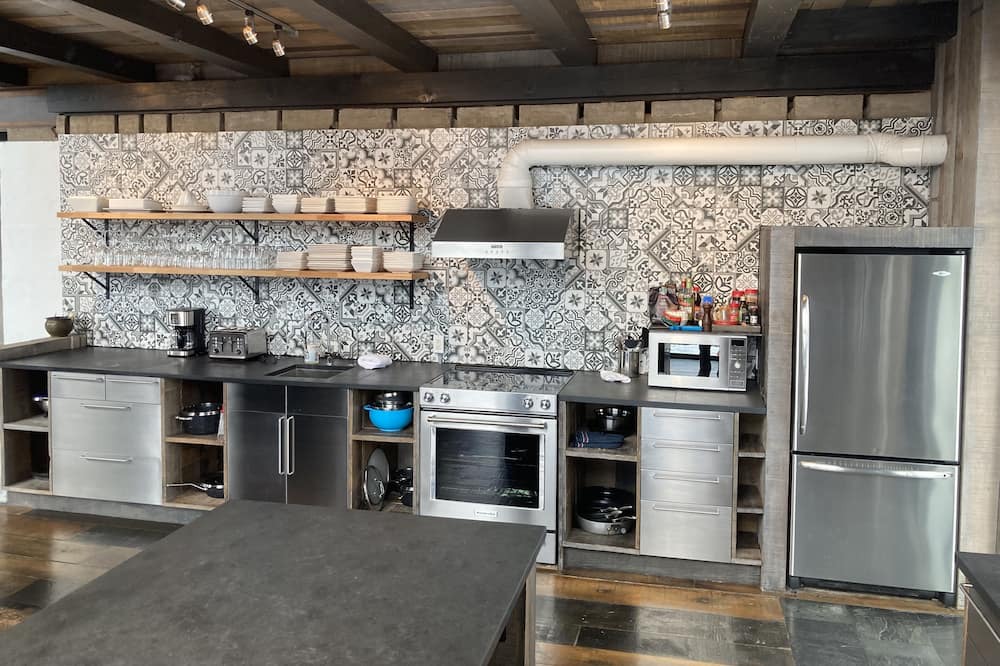 Photo of Kitchen in Saint Donat