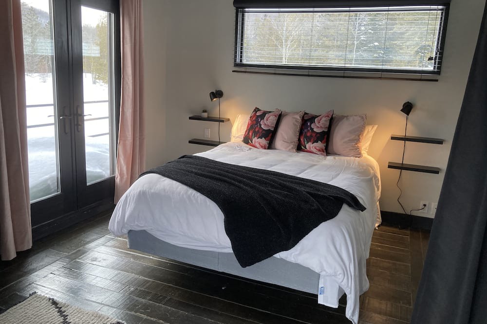 Photo of Bedroom in Saint Donat
