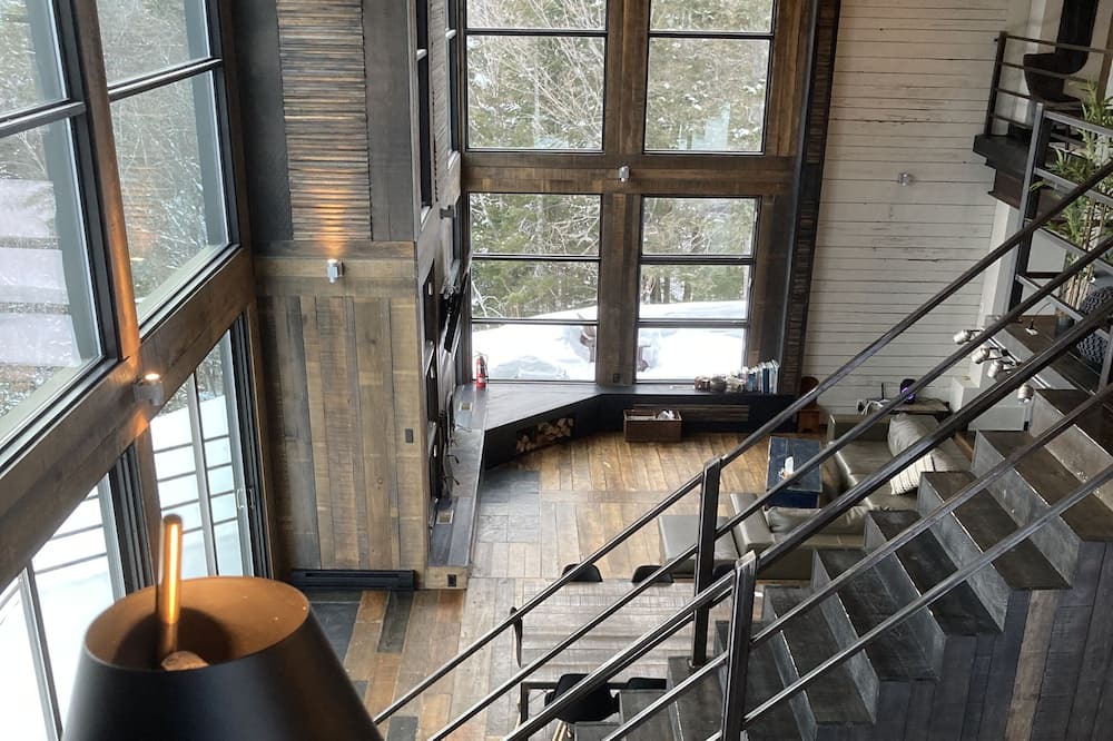 Photo of Livingroom in Saint Donat
