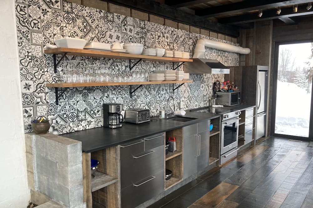 Photo of Kitchen in Saint Donat