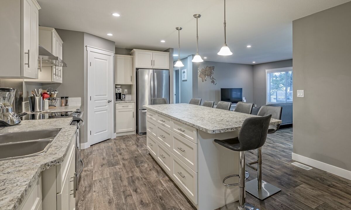 Photo of Kitchen in Vernon