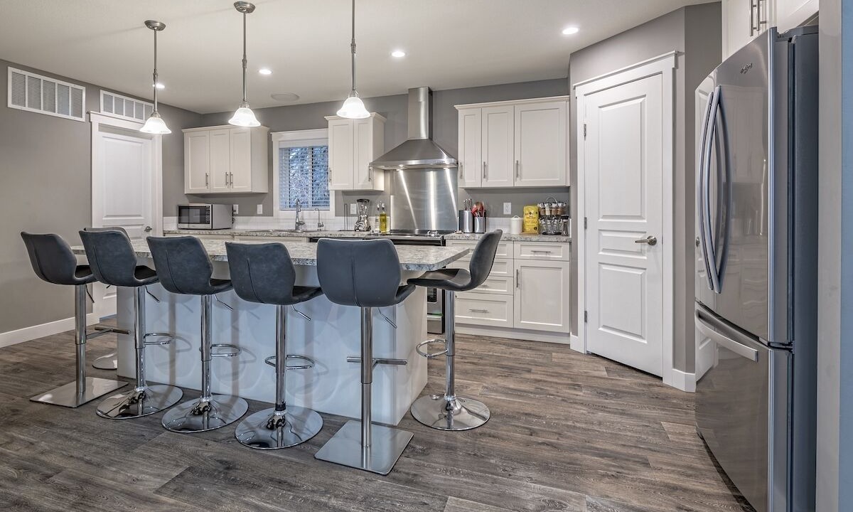 Photo of Kitchen in Vernon