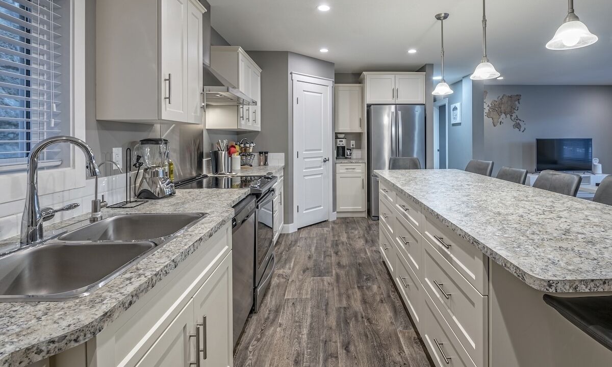 Photo of Kitchen in Vernon