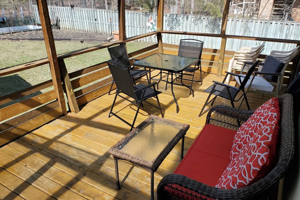 Photo of Patio Balcony in Tiny