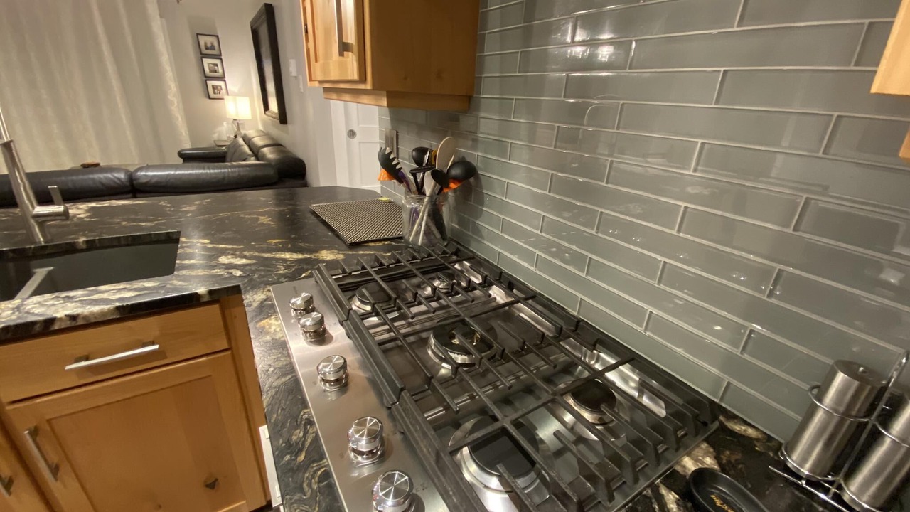 Photo of Kitchen in East Kootenay