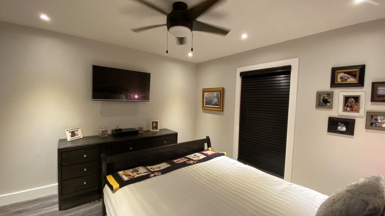 Photo of Livingroom in East Kootenay