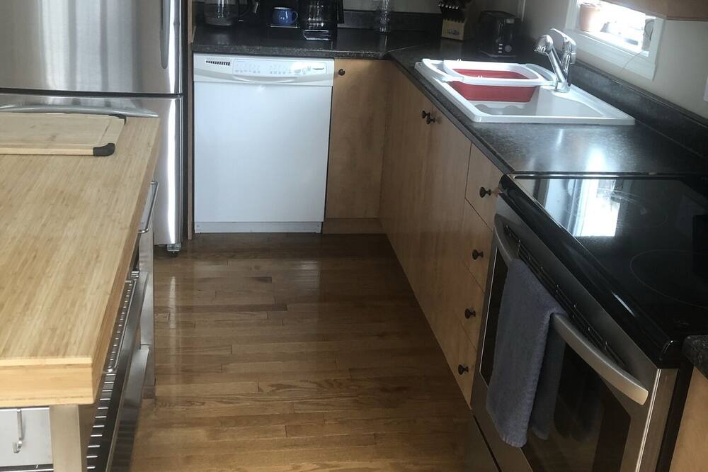 Photo of Kitchen in Sainte-Agathe-des-Monts
