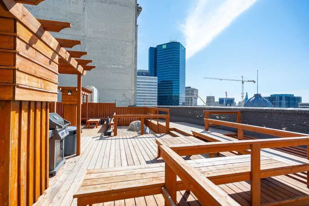 Photo of Outdoor in Downtown Winnipeg
