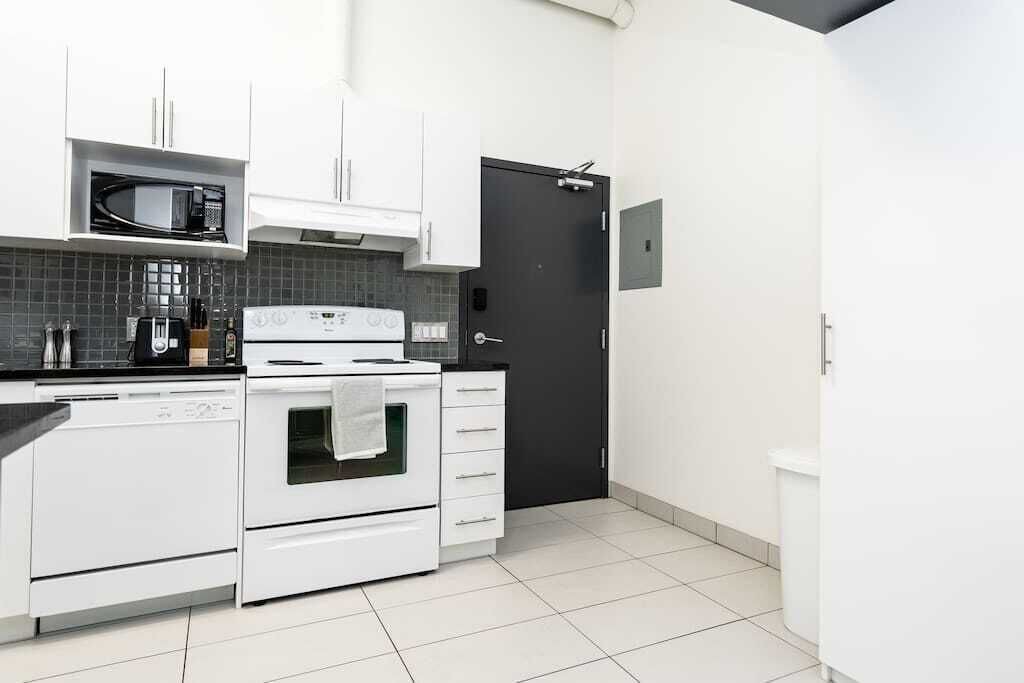 Photo of Kitchen in Downtown Winnipeg