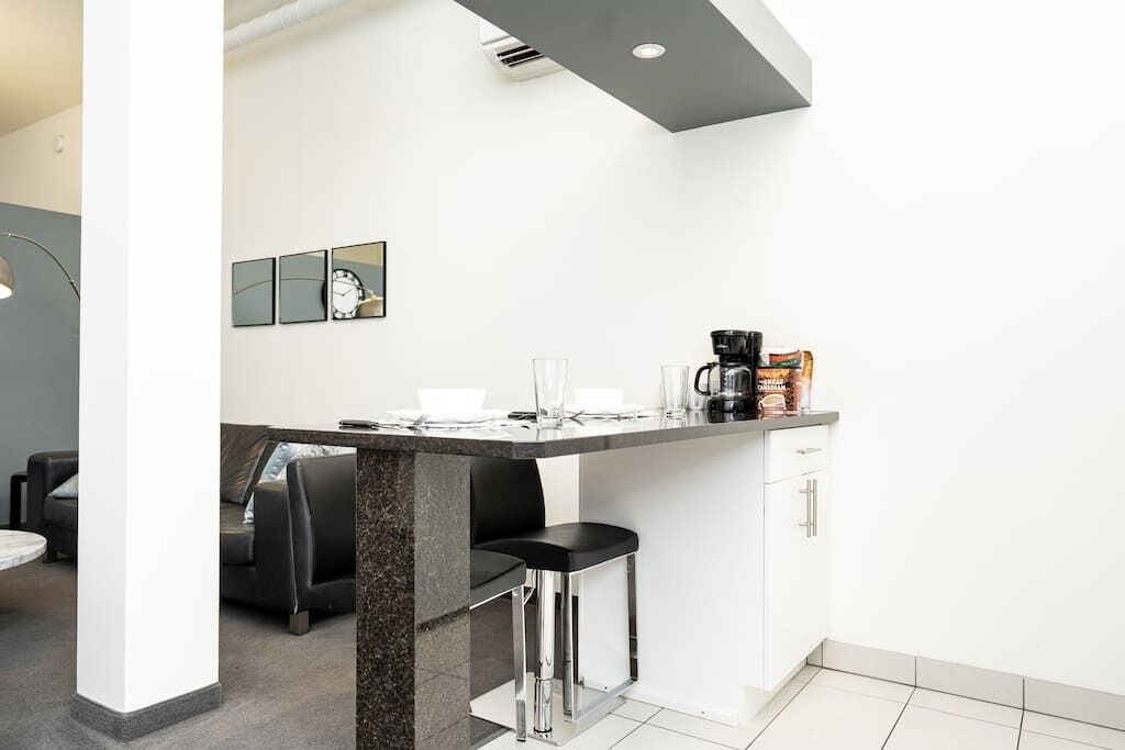 Photo of Kitchen in Downtown Winnipeg